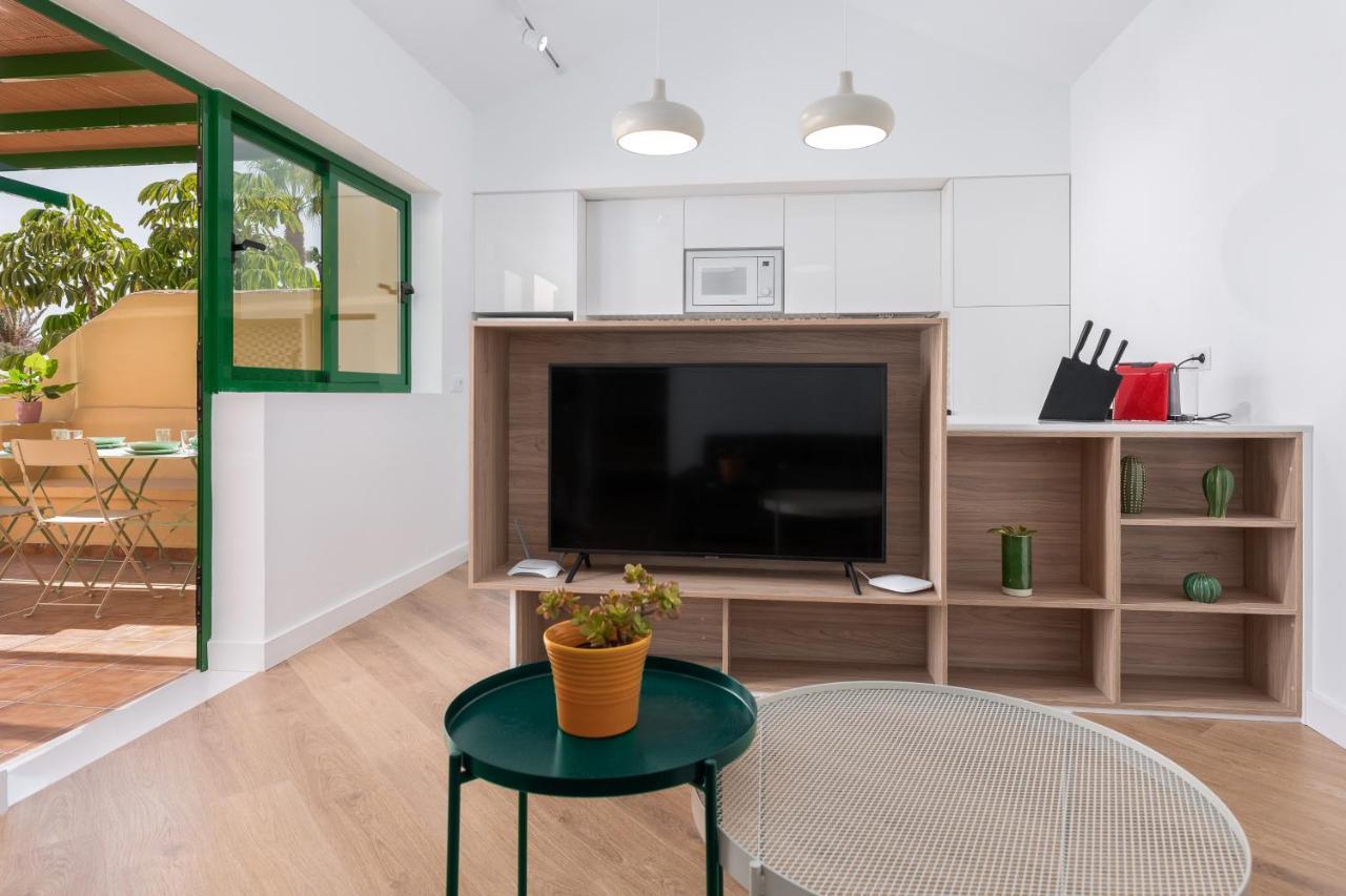 Apartamento Moderno En Costa Calma Eksteriør billede