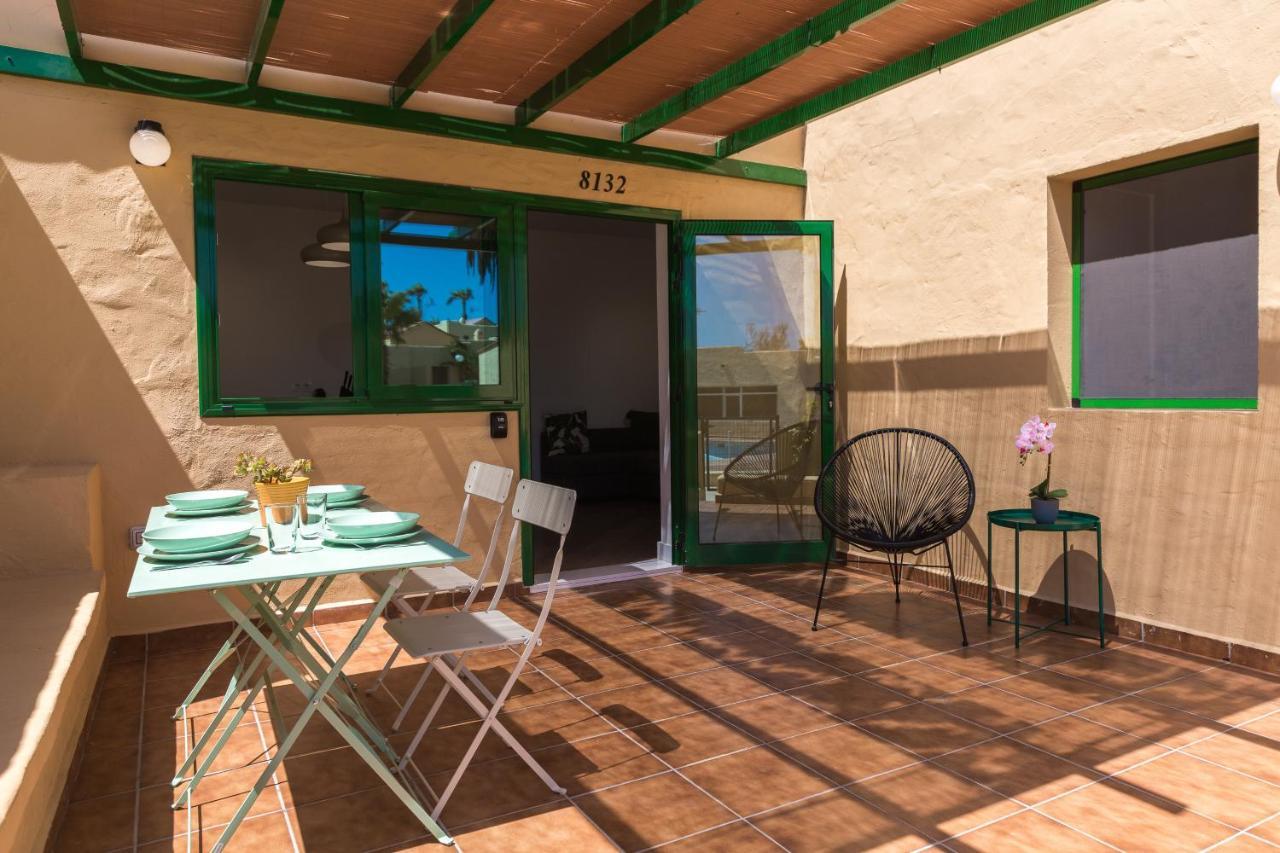 Apartamento Moderno En Costa Calma Eksteriør billede